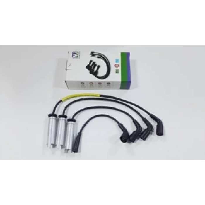 CHEVROLET KALOS- SD/HB- 05/06; BUJİ KABLOSU TAKIM (8V)(F14S3)1.4 cc (YOW JUNG)