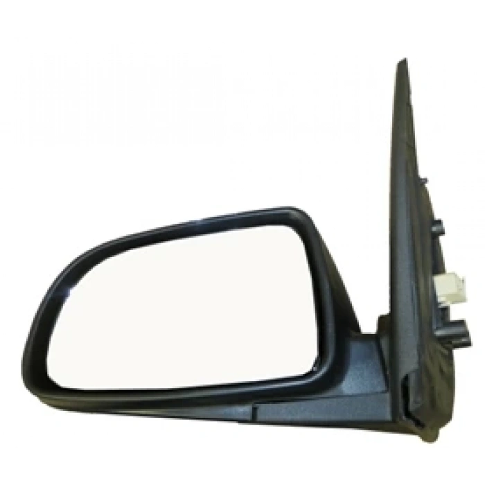 CHEVROLET AVEO- SD- 07/12; KAPI AYNASI SOL ELEKTRIKLI SIYAH KAPAKLI 3 FISLI (FAMELLA)