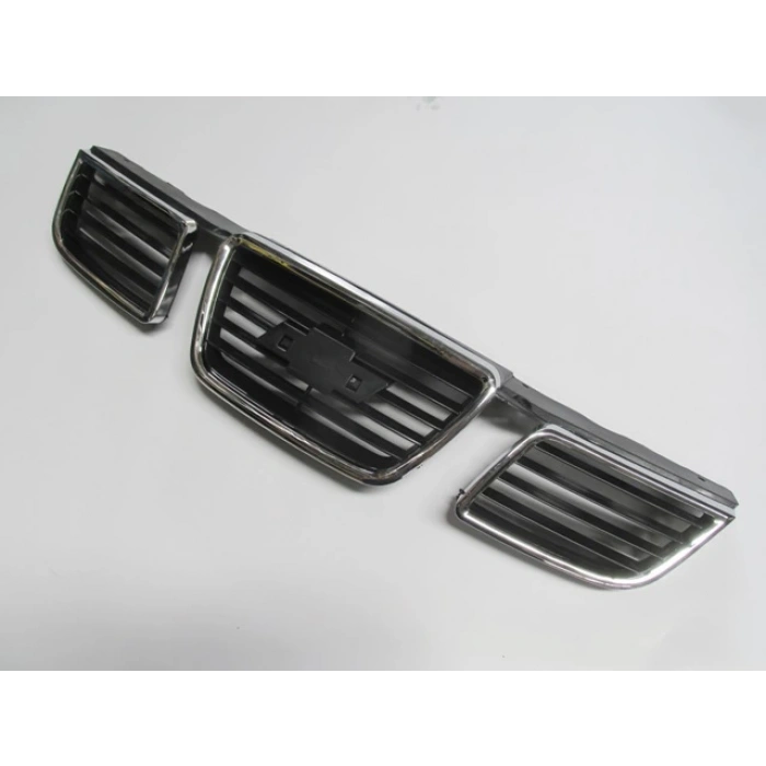 CHEVROLET LACETTI- SD- 04/05; ÖN PANJUR SIYAH (NIKELAJ KAPLAMALI) (04/05 MODEL)(FPI)