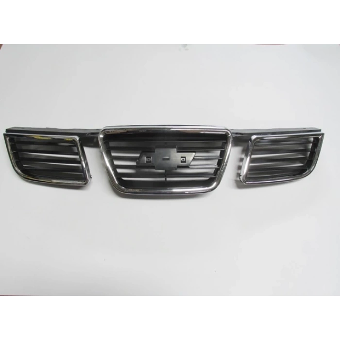 CHEVROLET LACETTI- SD- 04/05; ÖN PANJUR SIYAH (NIKELAJ KAPLAMALI) (04/05 MODEL)(FPI)