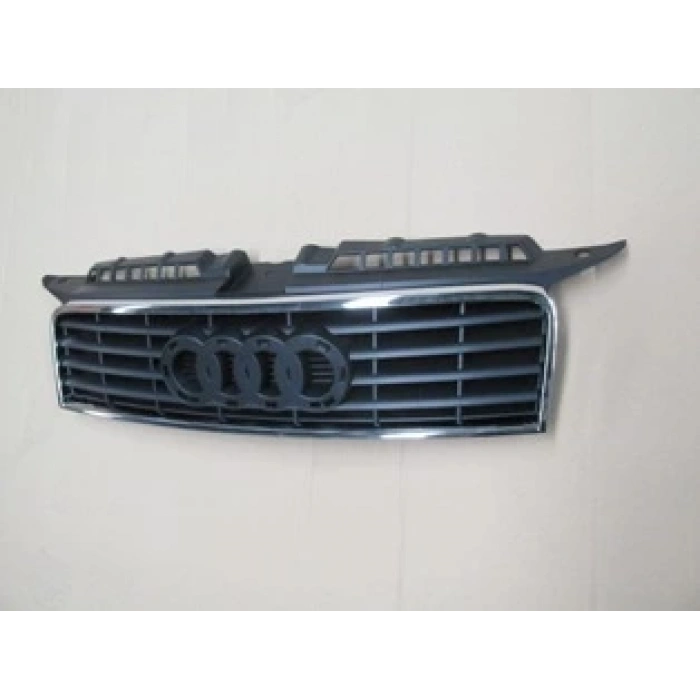 AUDI A3- 04/05; ÖN PANJUR SİYAH (NİKELAJ KAPLAMALI) (PHIRA)