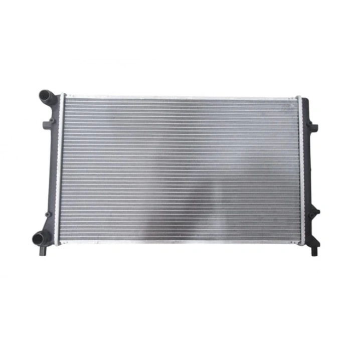 AUDI A3- 09/12; SU RADYATÖRÜ 1.6 FSI (BRAZİNG) (650X388X22) (MANUEL) ALÜMİNYUM (ORİS)