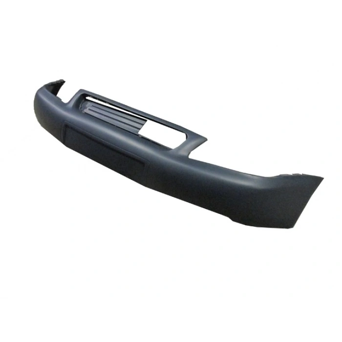 AUDI A3- 97/00; ÖN TAMPON GRİ (PANJUR DELİKLİ TW)