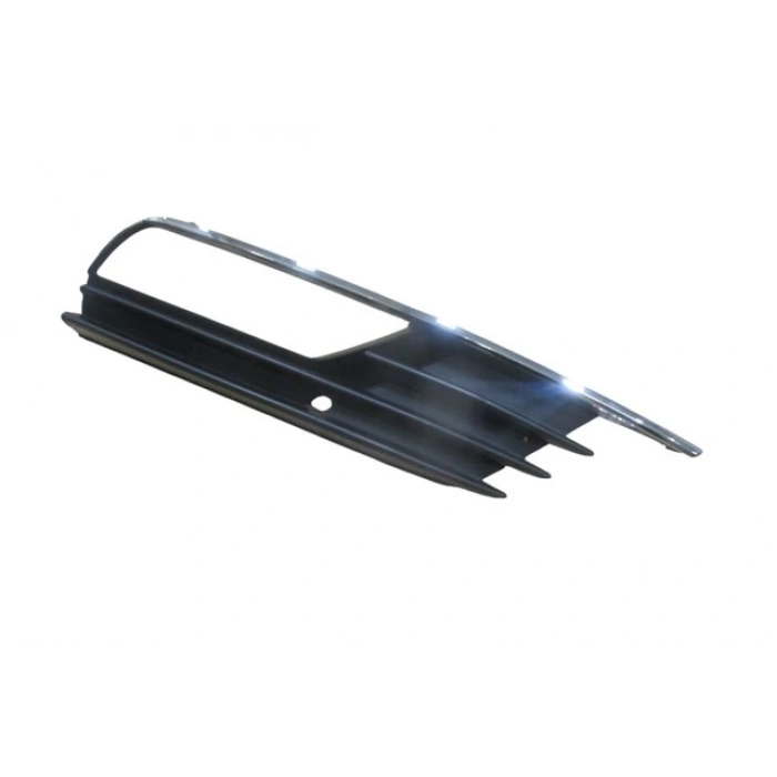 AUDI A3- SD- 12/15; SİS LAMBA KAPAĞI SAĞ SİS DELİKLİ/NİKELAJ ÇITALI (TW)