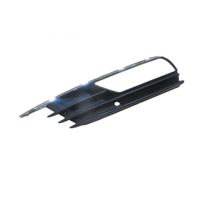 AUDI A3- SD- 12/15; SİS LAMBA KAPAĞI SOL SİS DELİKLİ/NİKELAJ ÇITALI (TW)