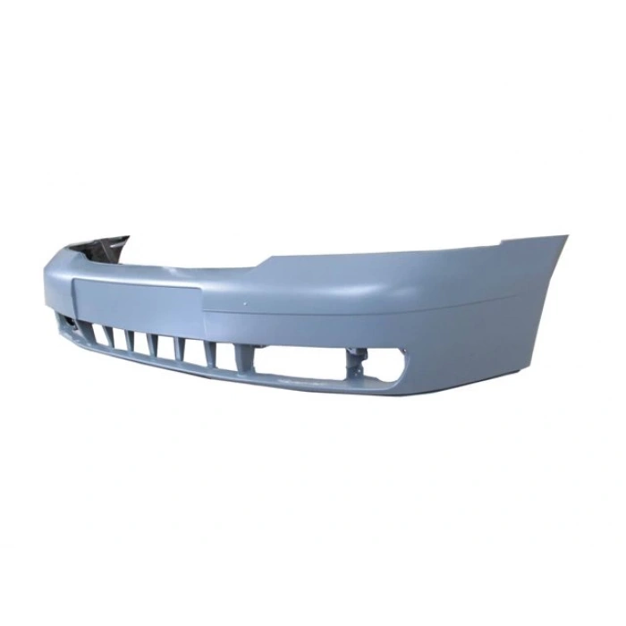 AUDI A4- 00/01; ÖN TAMPON GRİ (SİS/PANJUR DELİKLİ(TAMPON DEMİRİ İLE BİRLİKTE)FAR YIKAMA DELİKSİZ TYG