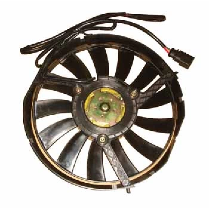 AUDI A4- 02/05; RADYATÖR FANI MOTORLU (13 KANAT)