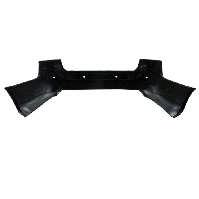 AUDI A4- 05/08; ARKA TAMPON GRİ (ASTARLI PARK SENSÖR DELİKLİ) TW)