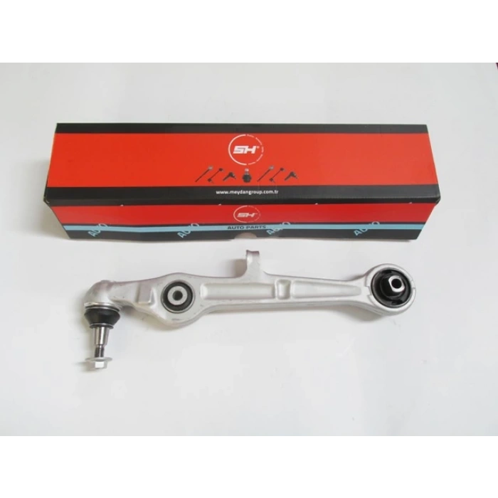 AUDI A4- 05/08; ÖN ALT TABLA DÜZ TIP SAG/SOL AYNI (ADET)(SALINCAK) ALÜMINYUM (SH)