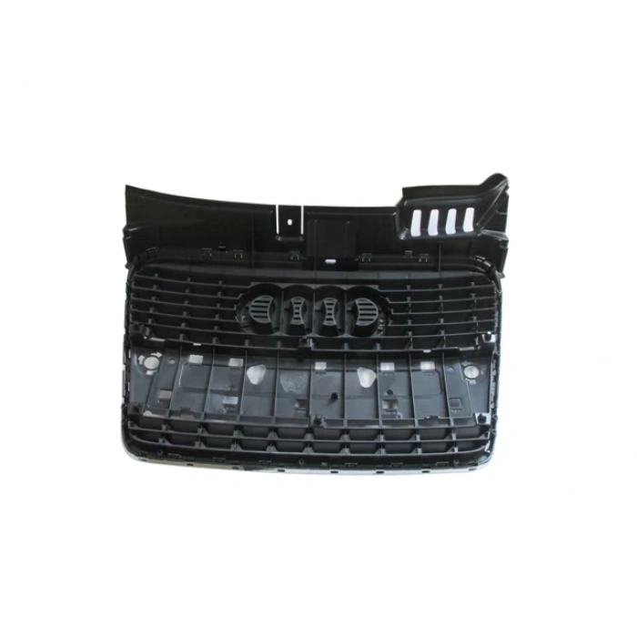 AUDI A4- 05/08; ÖN PANJUR SİYAH (NİKELAJ KAPLAMALI) (TYG)