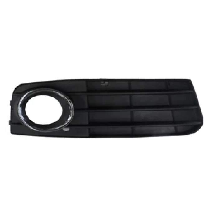 AUDI A4- 08/12; SİS LAMBA KAPAĞI SAĞ SİS DELİKLİ (SİS YUVASI NİKELAJLI) (TW)