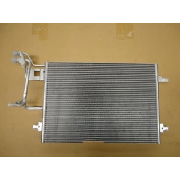 AUDI A4- 95/99; KLİMA RADYATÖRÜ ALÜMİNYUM (595X422X16)