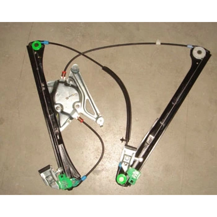 AUDI A4- 95/99; ÖN CAM KRİKOSU SAĞ ELEKTRİKLİ/MOTORSUZ (TW)