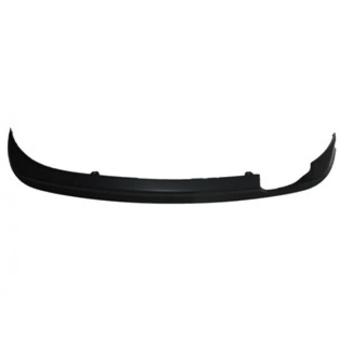 AUDI A6- 01/04; KARLIK SIYAH (ARKA TAMPON ALTI) SENSÖR DELIKLI (SPOILER) (TW)