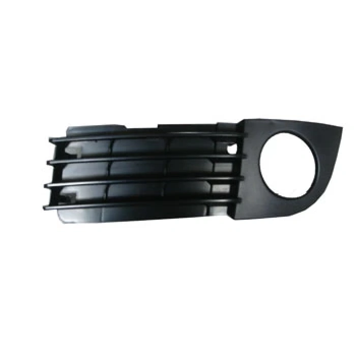 AUDI A6- 01/04; SİS LAMBA KAPAĞI SOL SİYAH SİS DELİKLİ (TW)