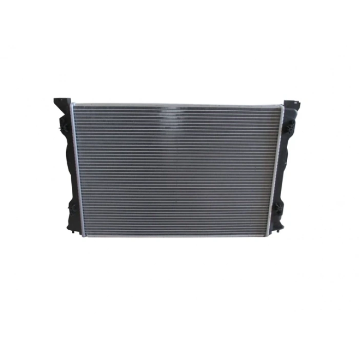 AUDI A6- 01/04; SU RADYATÖRÜ MANUEL 2 SIRA ALÜMİNYUM (BENZİNLİ TİP)