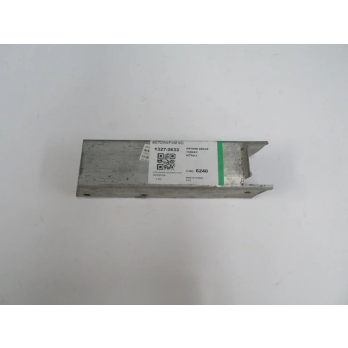 AUDI A6- 05/09; ARKA TAMPON DEMİRİ BAĞLANTI AYAĞI SAĞ/SOL AYNI ADET (ALÜMİNYUM) (TYG)