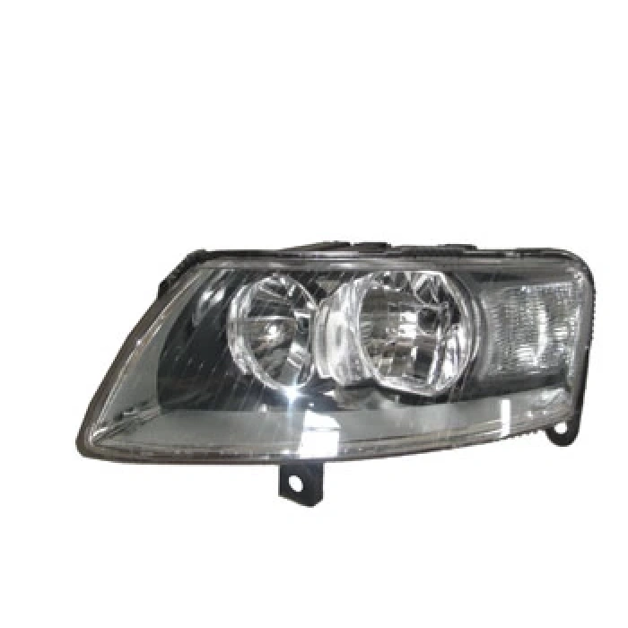 AUDI A6- 05/09; FAR LAMBASI SOL ELEKTRİKLİ/MOTORSUZ/MERCEKSİZ (H7/H1) (FAMELLA)