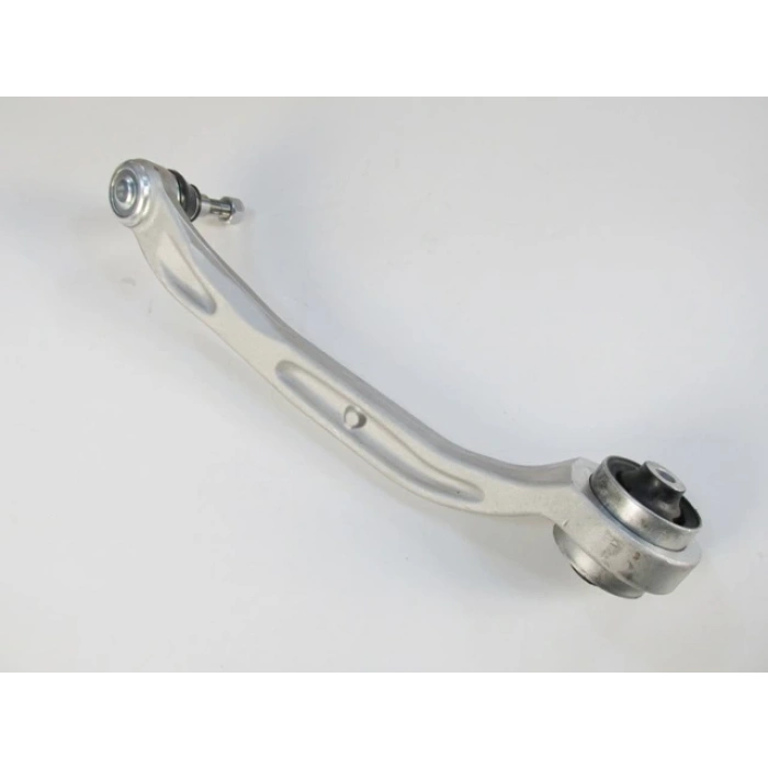 AUDI A6- 05/09; ÖN ALT TABLA SOL EĞRİ TİP (SALINCAK) ALÜMİNYUM (SH)