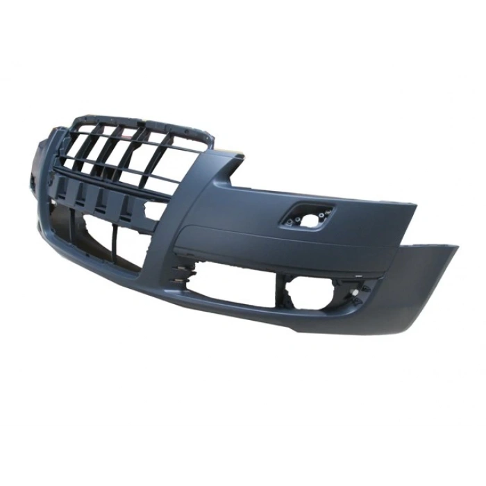 AUDI A6- 05/09; ÖN TAMPON ASTARLI (SİS DELİKLİ/FAR YIKAMALI/SENSÖR DELİKSİZ) (TW)