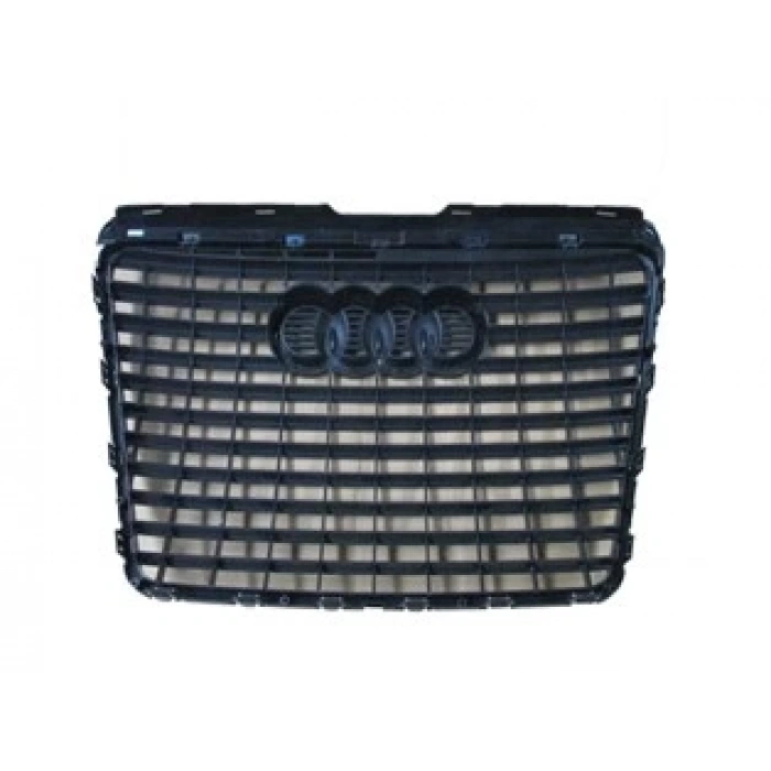 AUDI A6- 09/11; ÖN PANJUR NİKELAJ ÇERÇEVELİ