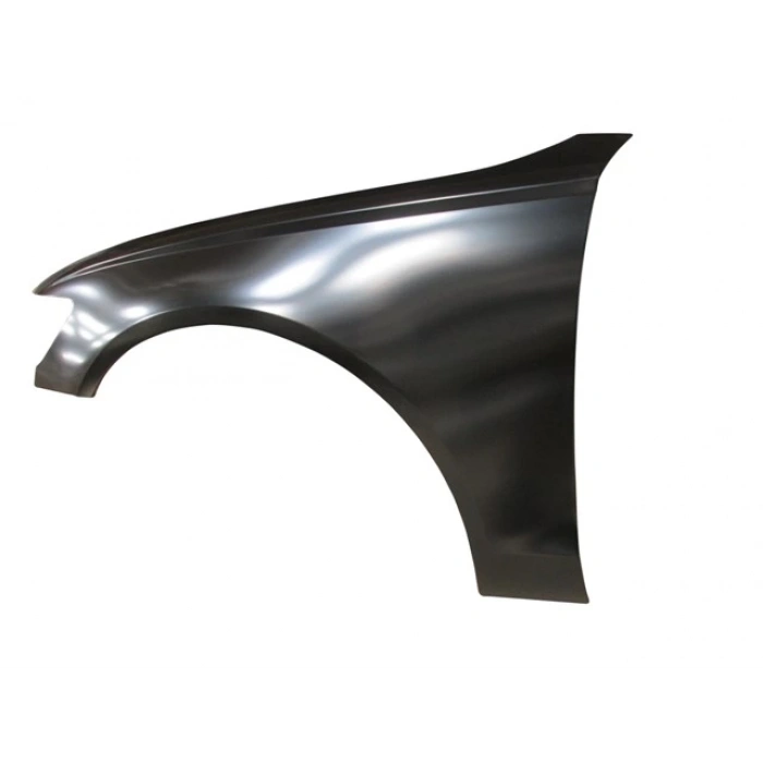 AUDI A6- 12/18; ÖN ÇAMURLUK DELİKSİZ SOL (ALÜMİNYUM) (TYG)