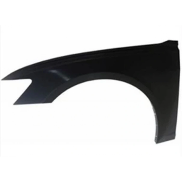 AUDI A6- 19/25; ÖN ÇAMURLUK DELİKSİZ SOL ÇELİK (TYG)