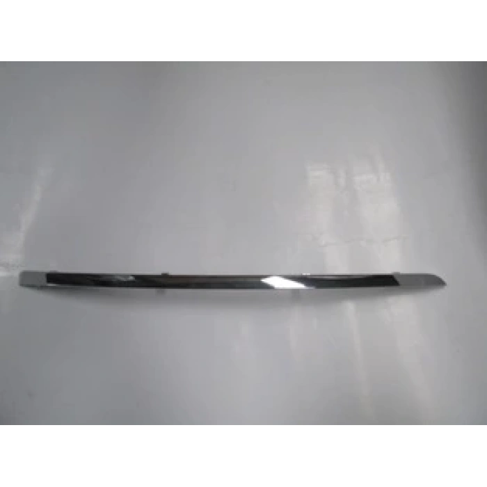 AUDI A8- 05/07; ÖN TAMPON BANDI ÜST NİKELAJI SAĞ (BFN)