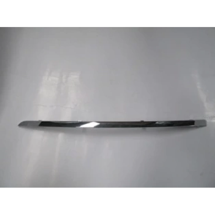 AUDI A8- 05/07; ÖN TAMPON BANDI ÜST NİKELAJI SOL (BFN)