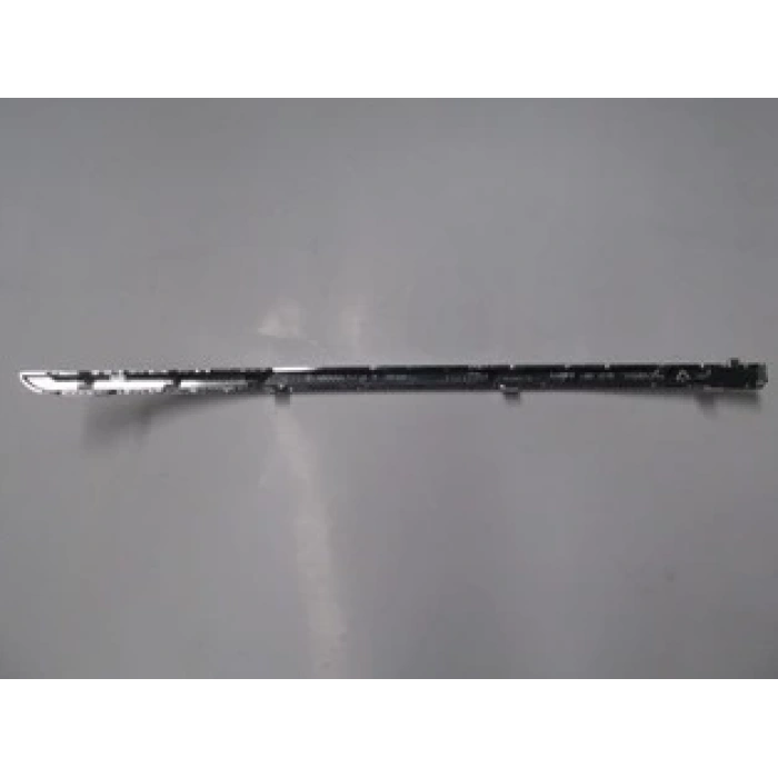 AUDI A8- 05/07; ÖN TAMPON BANDI ÜST NİKELAJI SOL (BFN)