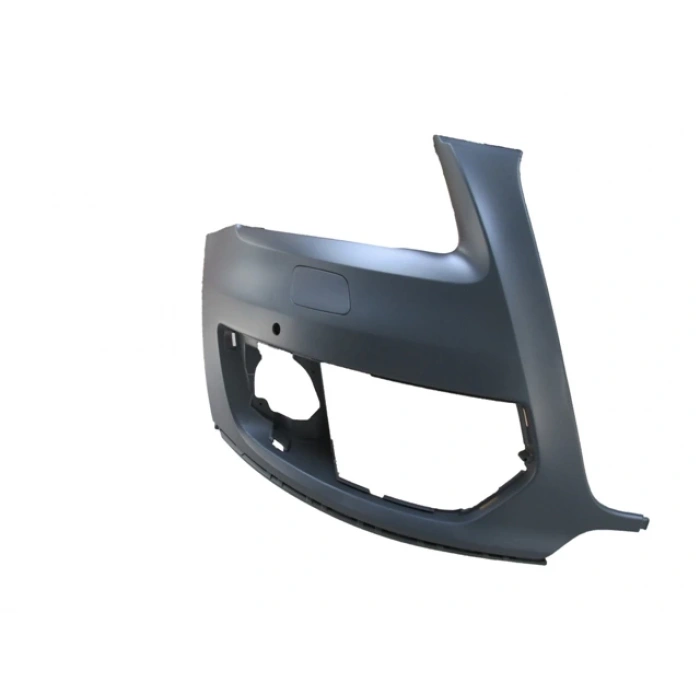 AUDI Q5- 10/12; ÖN TAMPON SAG (SIS/PANJUR/FAR YIKAMA/SENSÖR DELIKLI) (TYG)