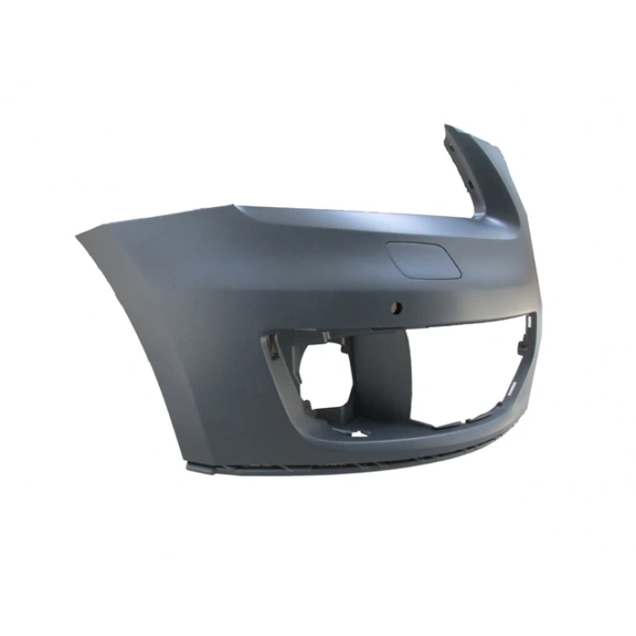 AUDI Q5- 10/12; ÖN TAMPON SAG (SIS/PANJUR/FAR YIKAMA/SENSÖR DELIKLI) (TYG)