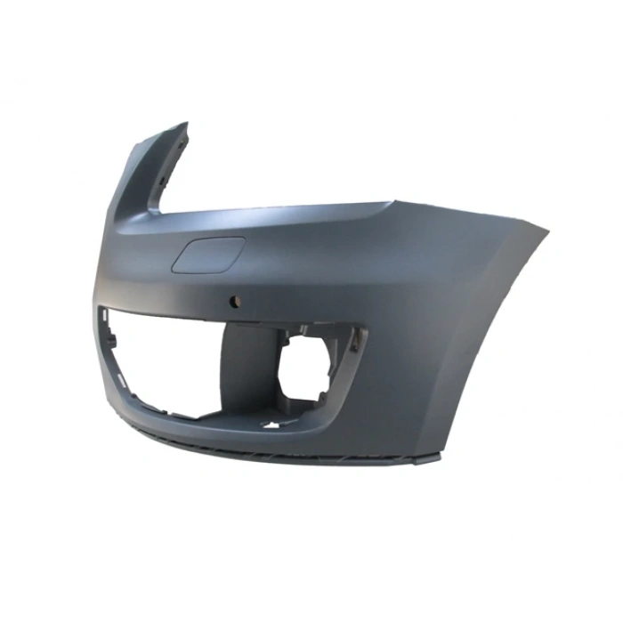 AUDI Q5- 10/12; ÖN TAMPON SOL (SIS/PANJUR/FAR YIKAMA/SENSÖR DELIKLI) (TYG)