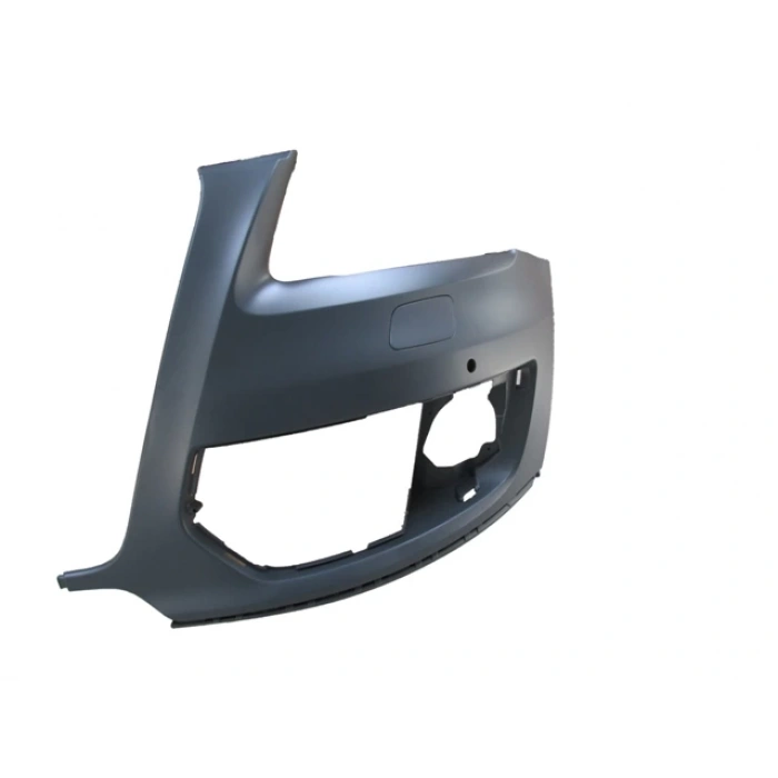 AUDI Q5- 10/12; ÖN TAMPON SOL (SIS/PANJUR/FAR YIKAMA/SENSÖR DELIKLI) (TYG)