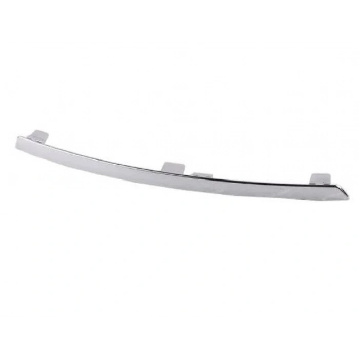 AUDI Q7- 12/14; SİS LAMBA KAPAĞI ÜST NİKELAJI SOL (TW)