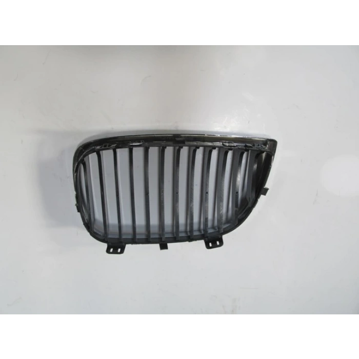 BMW 1 SERI- E87- 04/08; ÖN PANJUR SAĞ SİYAH/NİKELAJ ÇERÇEVELİ (TYG)