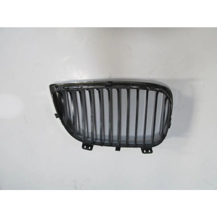 BMW 1 SERI- E87- 04/08; ÖN PANJUR SOL SİYAH/NİKELAJ ÇERÇEVELİ (TYG)