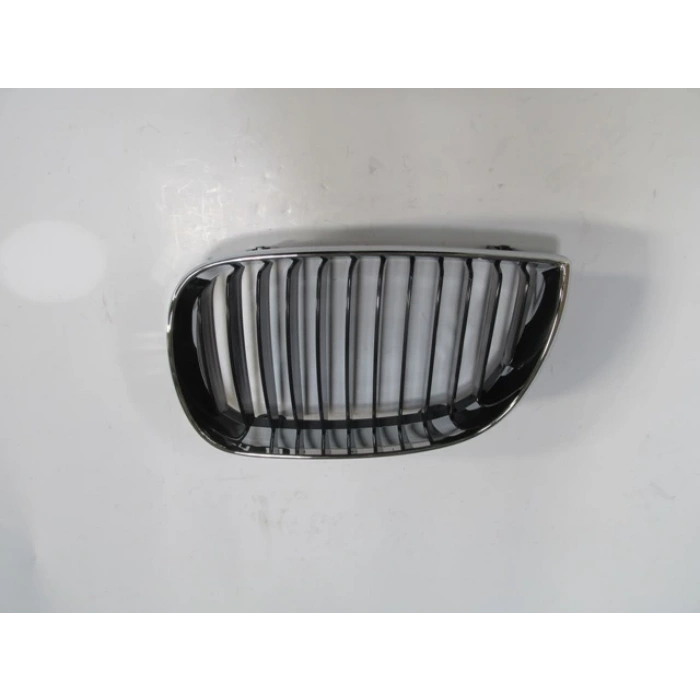 BMW 1 SERI- E87- 04/08; ÖN PANJUR SOL SİYAH/NİKELAJ ÇERÇEVELİ (TYG)