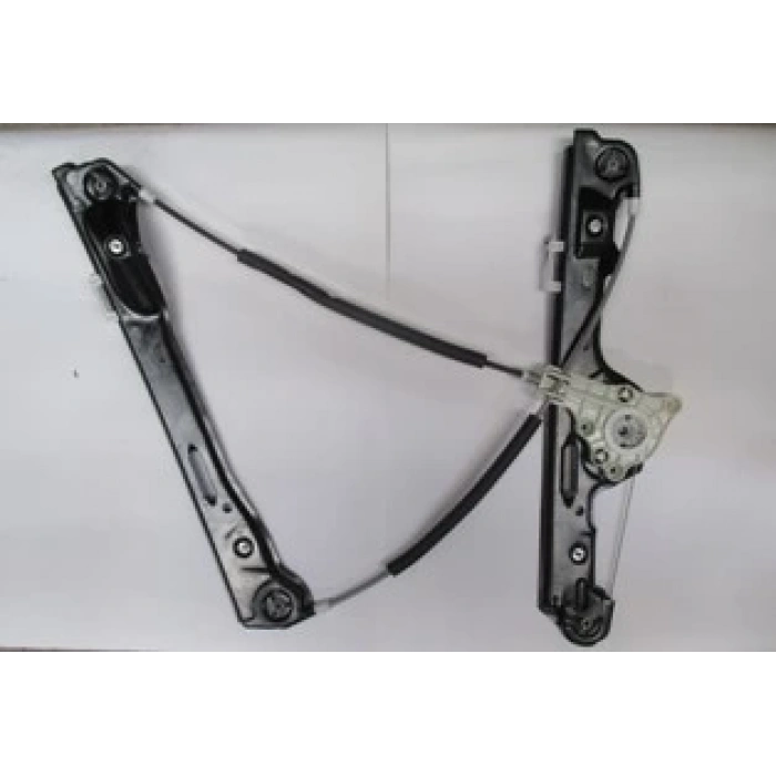 BMW 1 SERI- E87- 04/11; ÖN CAM KRİKOSU SOL ELEKTRİKLİ/MOTORSUZ (TW)