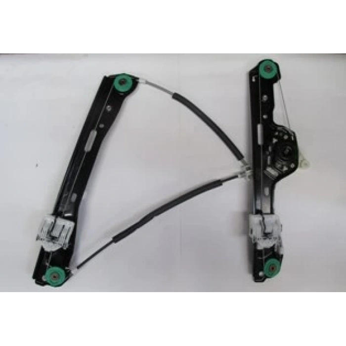 BMW 1 SERI- E87- 04/11; ÖN CAM KRİKOSU SOL ELEKTRİKLİ/MOTORSUZ (TW)