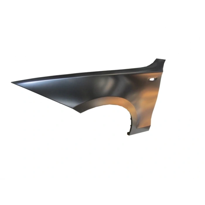 BMW 1 SERI- E87- 04/11; ÖN ÇAMURLUK DELİKLİ SOL (TYG)