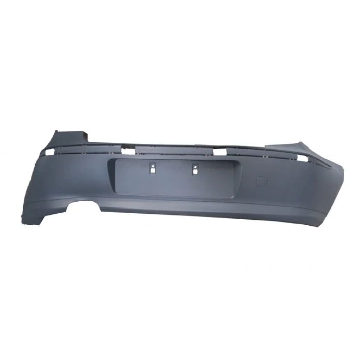 BMW 1 SERI- E87- 09/11; ARKA TAMPON ASTARLI (ÇEKİ DEMİRİ KAPAKLI) (TYG)