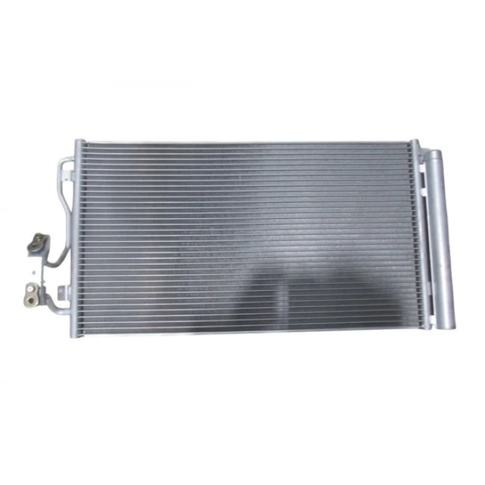 BMW 1 SERI- F20- 12/15; KLİMA RADYATÖRÜ BENZİN/DİZEL (BRAZING) (620x347x16) ALÜMİNYUM (ORİS)