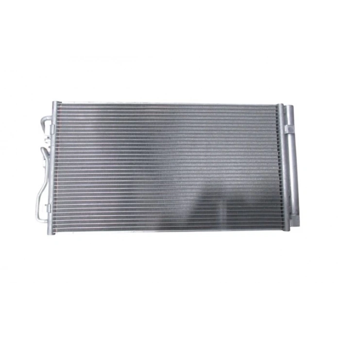 BMW 1 SERI- F20- 12/15; KLİMA RADYATÖRÜ BENZİN/DİZEL (BRAZING) (620x347x16) ALÜMİNYUM (ORİS)