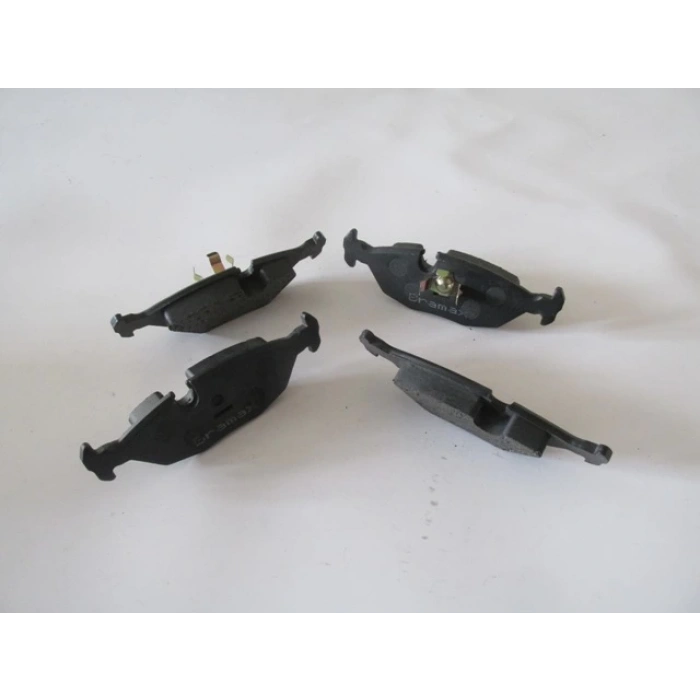 BMW 3 SERI- E30- 84/91; ARKA FREN BALATASI 316/318/320/325 (KABLOSUZ)(DİSK)(125,40X37,70X16)(BRA