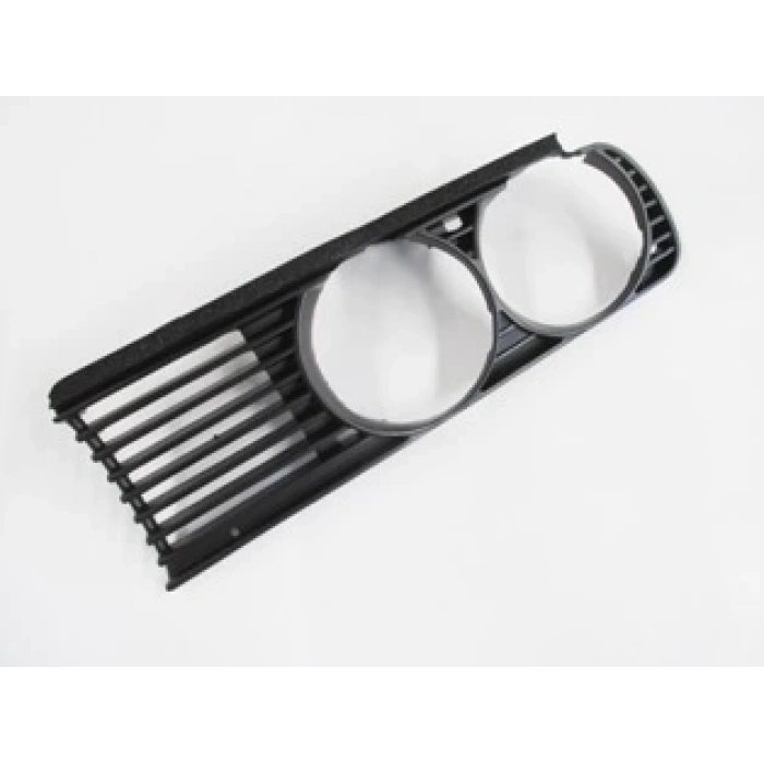 BMW 3 SERI- E30- 84/91; ÖN PANJUR SOL SİYAH (FAR YUVALI) (TYG)