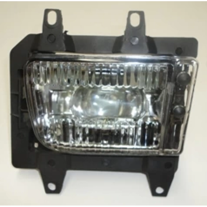 BMW 3 SERI- E30- 84/91; SİS LAMBASI SAĞ (BAĞLANTISI İLE BİRLİKTE)