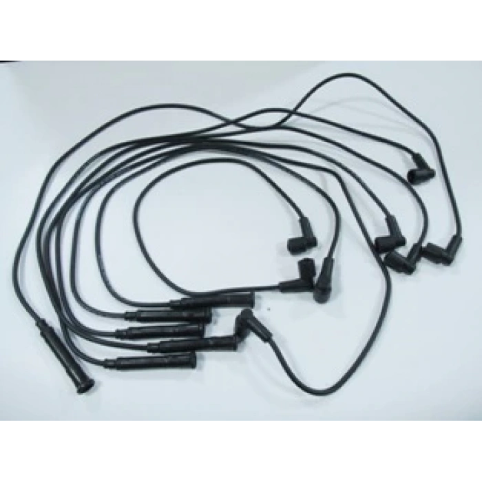 BMW 3 SERI- E30- 84/94; BUJİ KABLOSU TAKIM (12V)(M20B20-M20B23)2.0/2.3 CC (YOW JUNG)