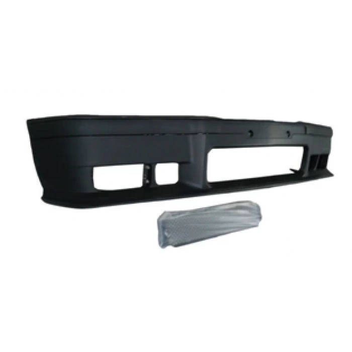 BMW 3 SERI- E36- 91/98; ÖN TAMPON ASTARLI (SPOİLERLİ/BANDLI/PANJURLU/SİS DELİKLİ) (M-TECH/M3)