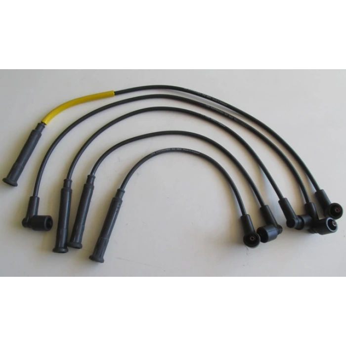 BMW 3 SERI- E36- SD/COUPE- 91/93; BUJİ KABLOSU TAKIM (8V)(M40B16)1.6 cc (YOW JUNG)